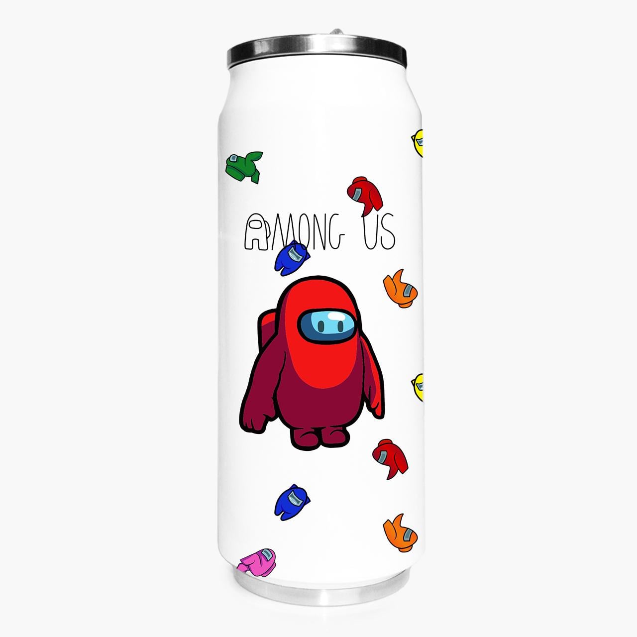 Термокружка Among Us Red 500 мл (31091-2411-500) Термокружка Among Us Red 500 мл (31091-2411-500)
