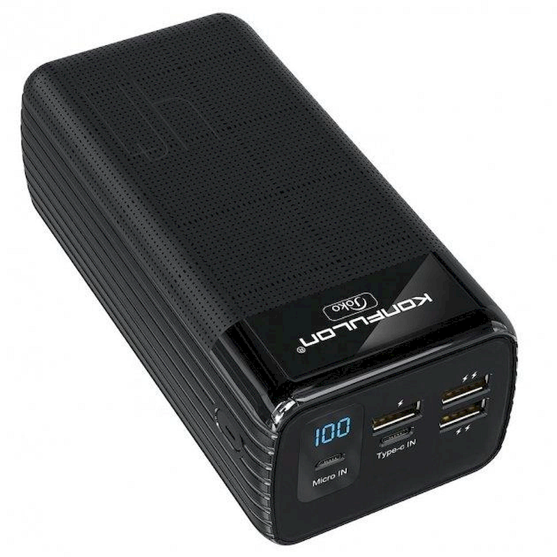 Повербанк KONFULON A21s 40000 mAh