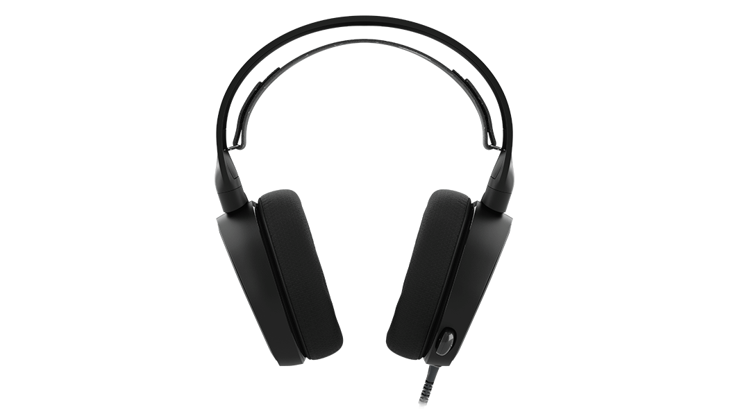 Наушники игровые SteelSeries Arctis 3 Console Edition Black (61501) - фото 2