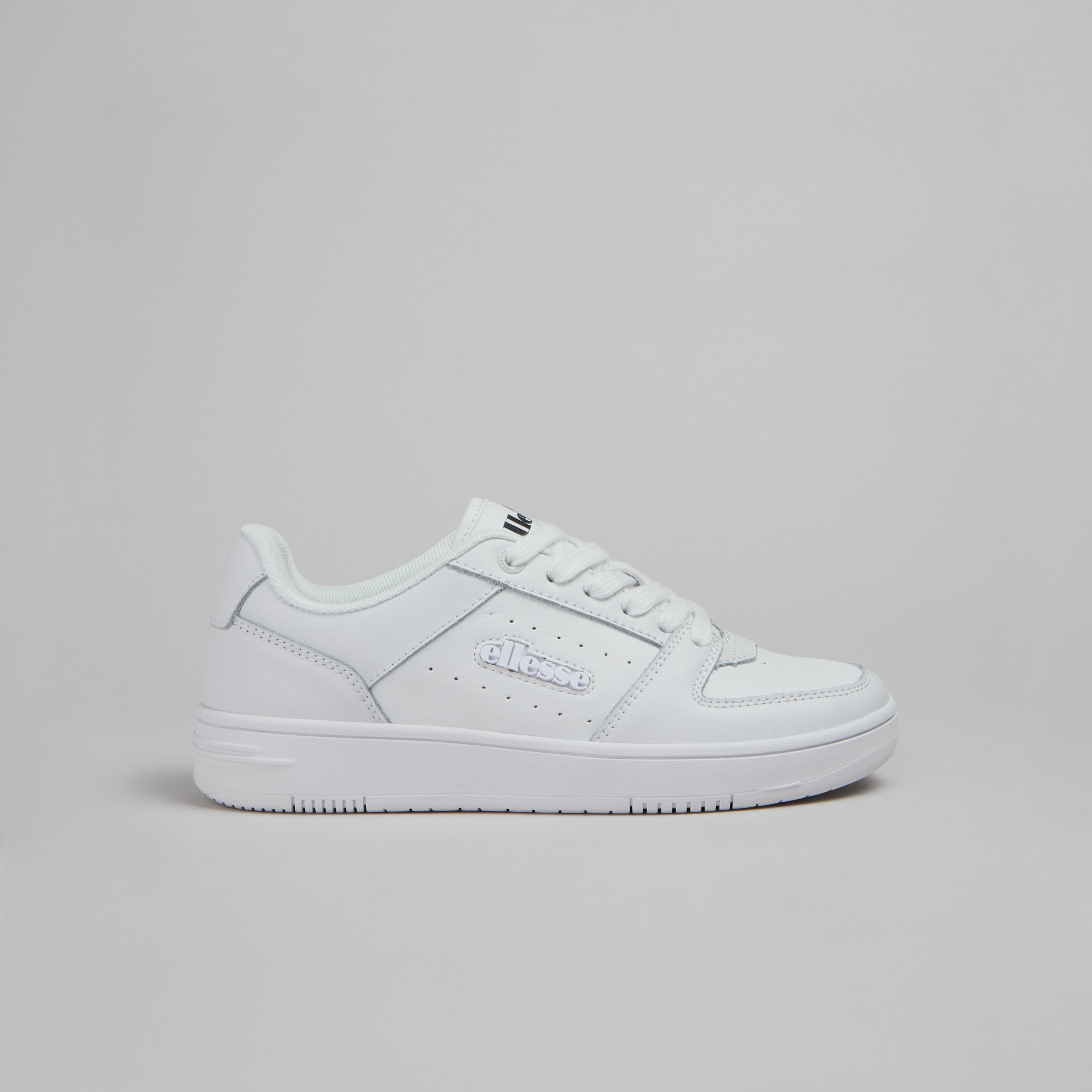 Кроссовки женские Ellesse Panaro Cupsole р. 39 Белый (7dSGRF0560-908 39)