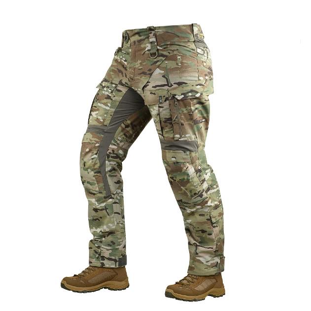 Брюки военные M-Tac Sturm Gen.I NYCO Extreme р. 36/36 Multicam (AN011722)