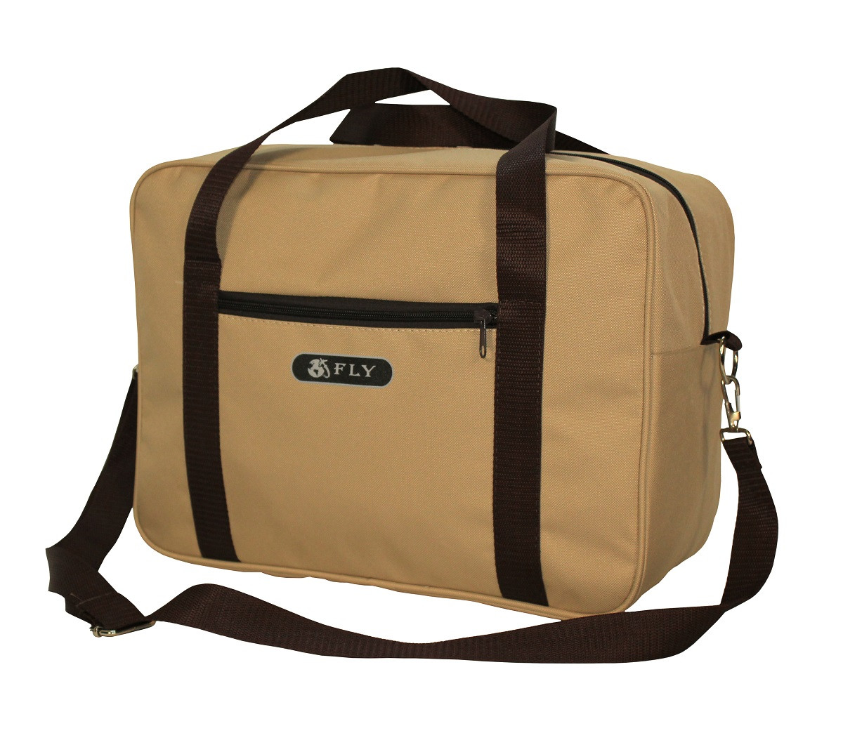 Сумка для Лоукост Fly 234 40x30x20 см Бежевий