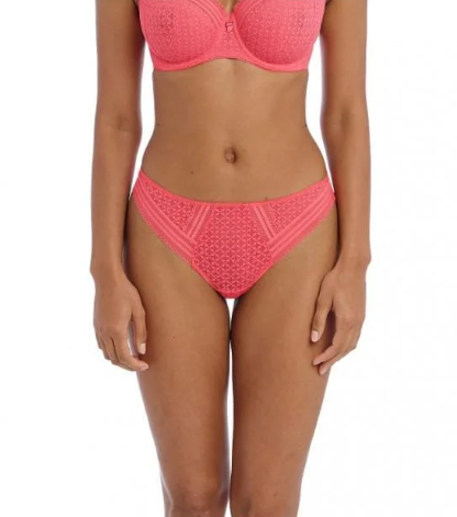 Трусы бразилиана женские FREYA Viva 5647 XS Солнечный коралл (16881)
