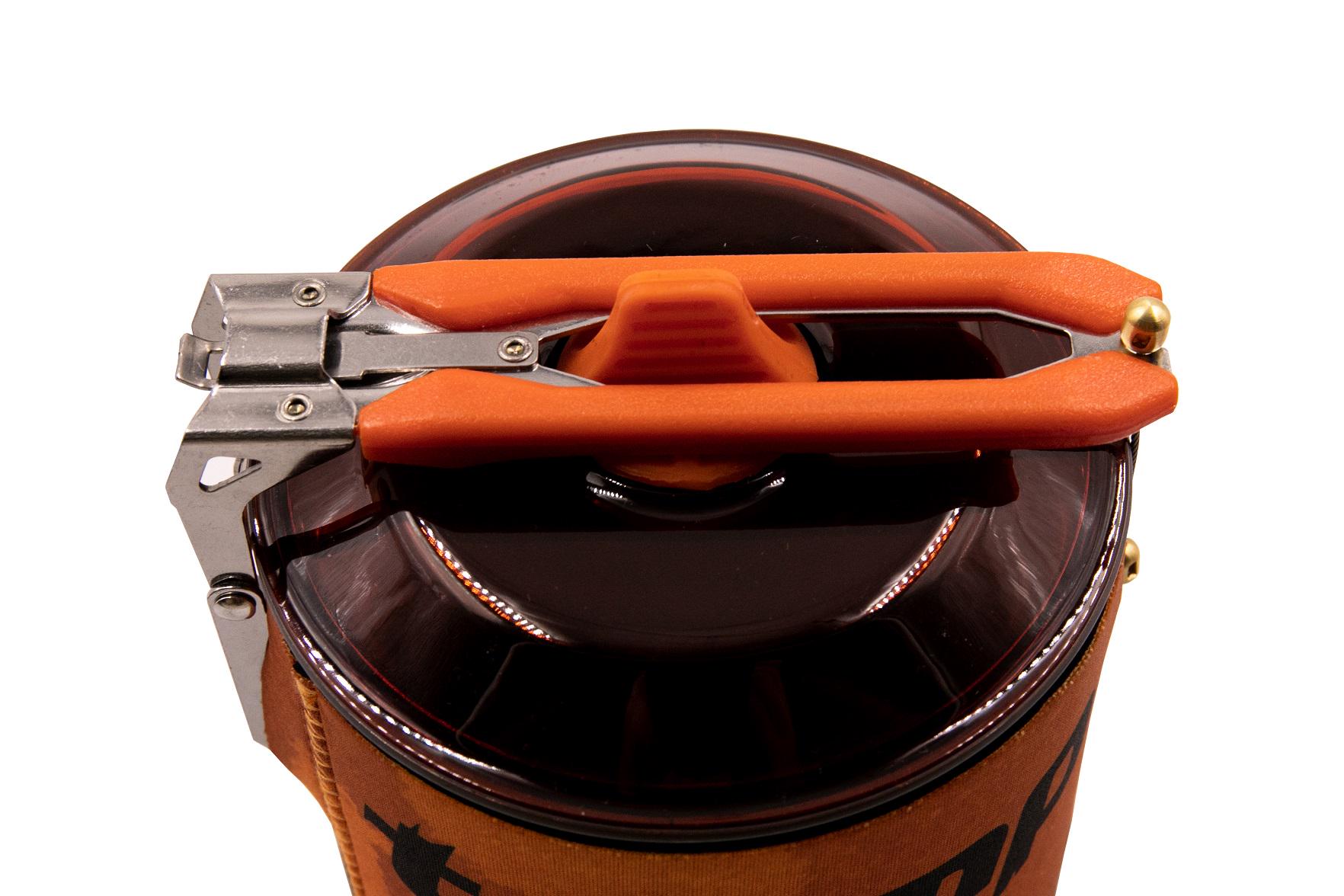 Система для приготування їжі Tramp 0,8 л (UTRG-049-orange) - фото 10