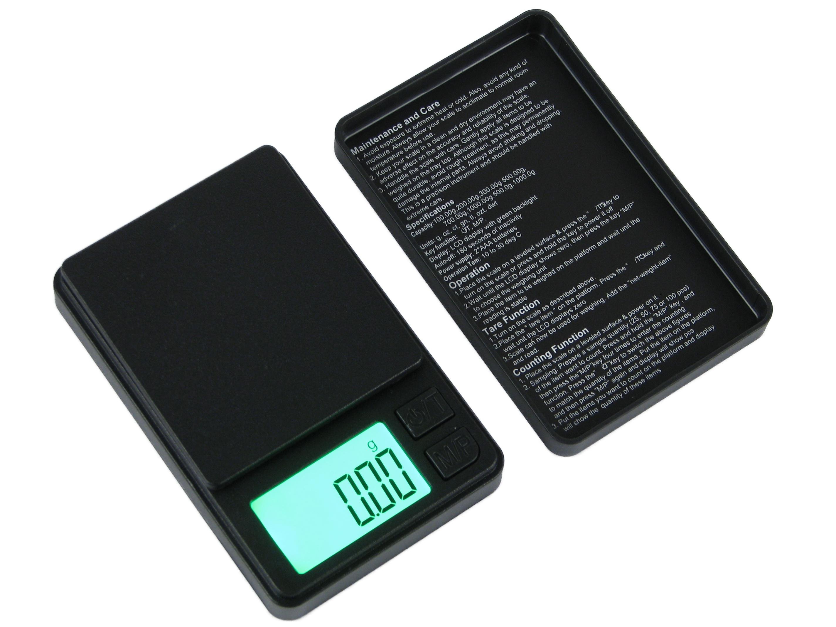 Весы ювелирные T2 200 г 0,01 г