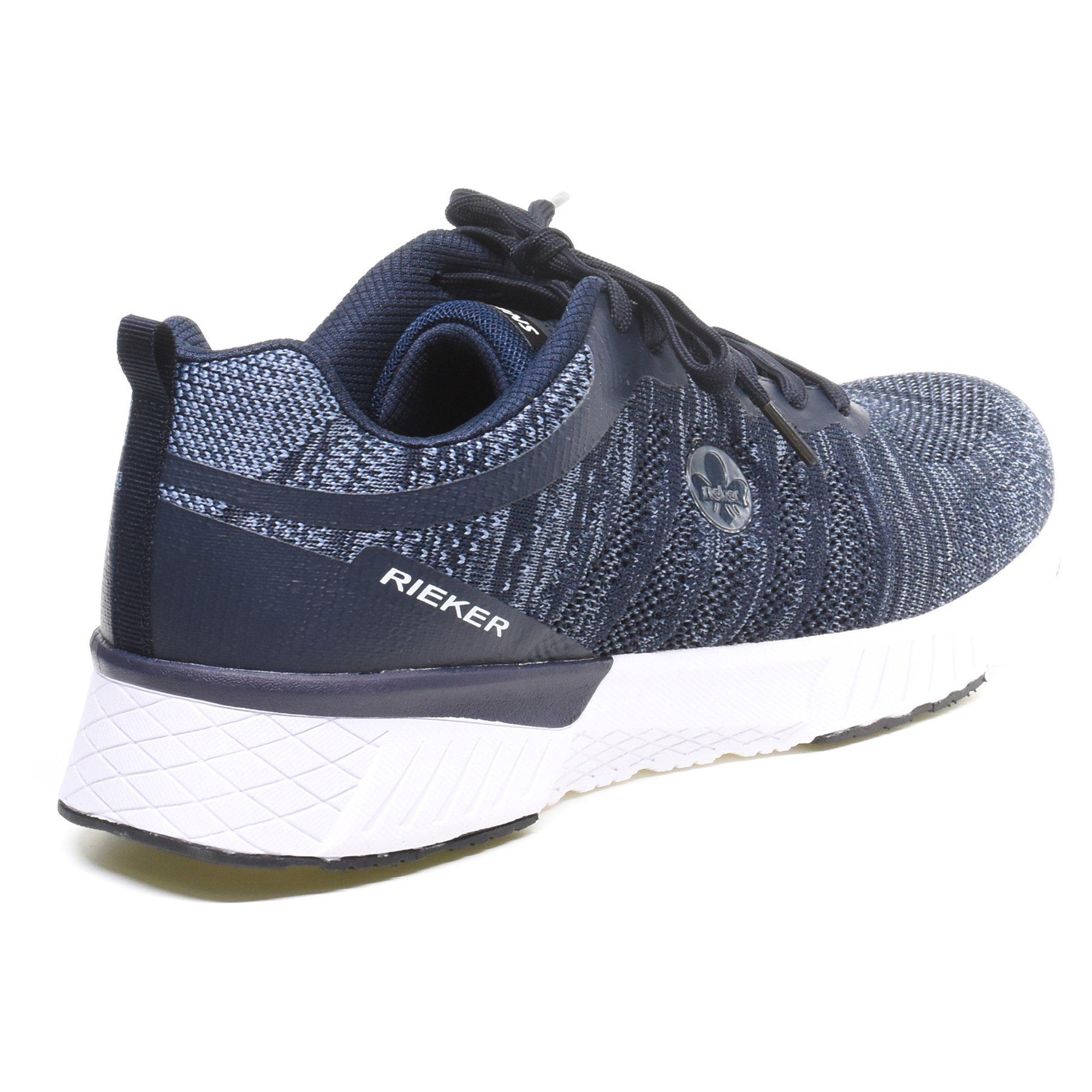 Кроссовки мужские Rieker р. 42 Синий (34852-42) - фото 2