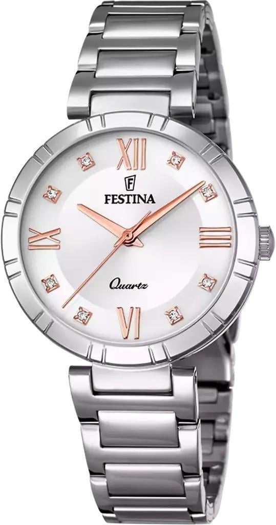 Наручные часы женские Festina F16936/B Mademoiselle