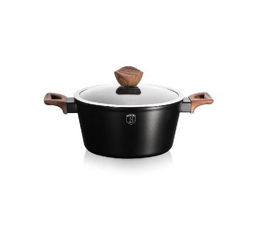 Каструля Berlinger Haus Ebony Rosewood Collection 2,5 л (BH1716)