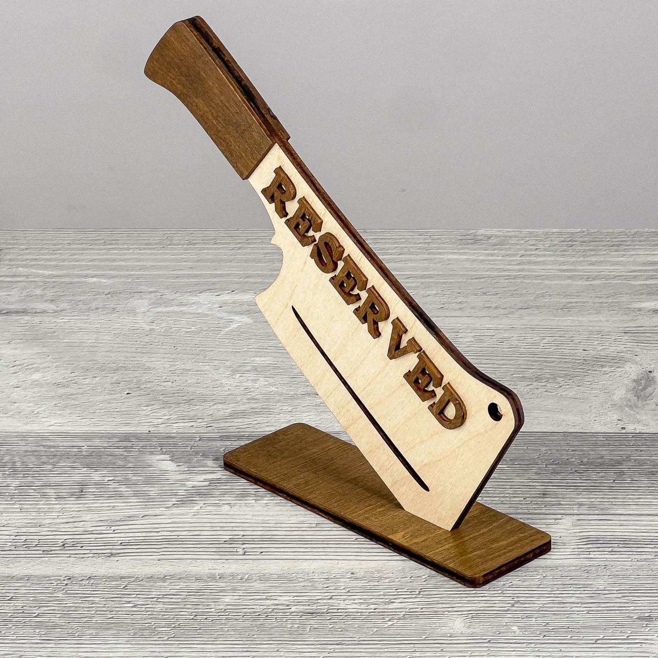 Резерв стола Забито 155х50х180 мм (2704) - фото 3