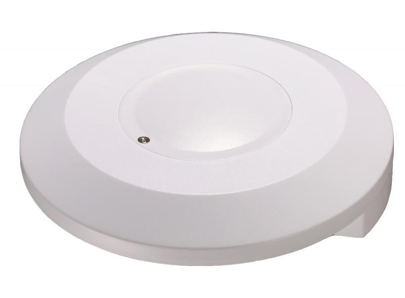 Датчик движения микроволновой Luxel IP20 3-2000 LUX Белый (MW-07W)