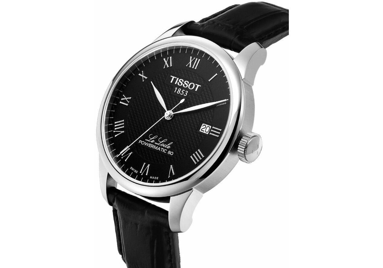 Наручний годинник чоловічий Tissot T006.407.16.053.00 (653898803) - фото 2 Наручний годинник чоловічий Tissot T006.407.16.053.00 (653898803) - фото 2