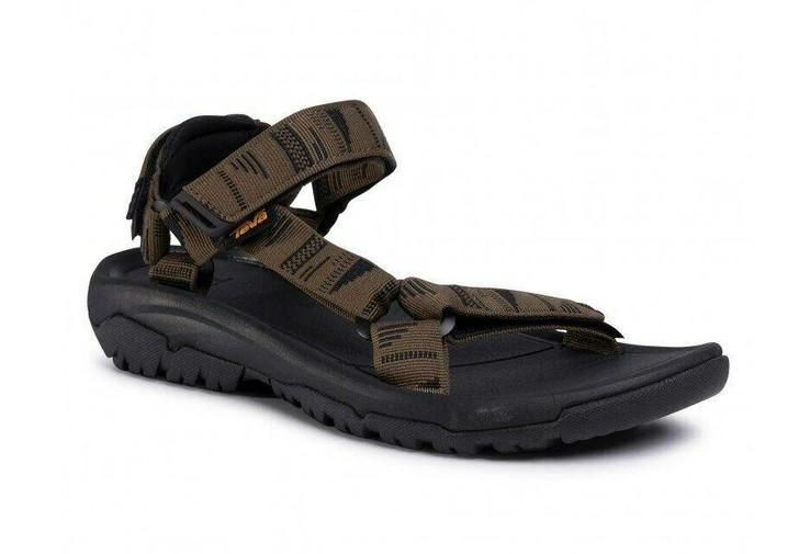 Сандалії чоловічі Teva Hurricane XLT2 M's р. 39,5 Chara Dark Olive (29864) - фото 1