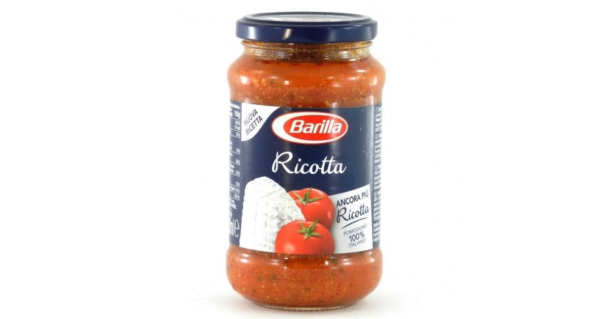 Соус Barilla Ricotta 400 г (2509734748)