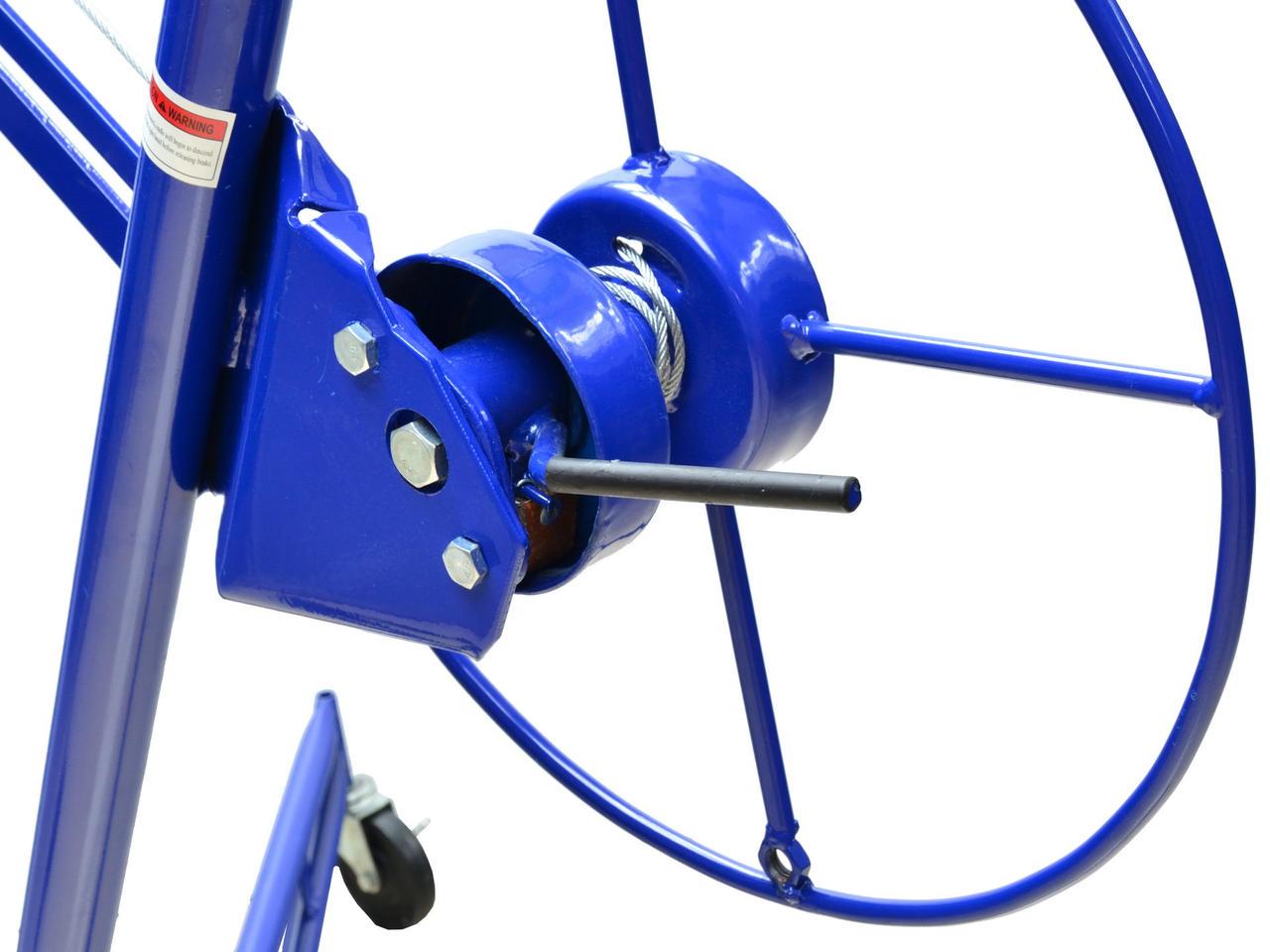 Подъемник гипсокартона Geko G02110 - фото 10 Подъемник гипсокартона Geko G02110 - фото 10