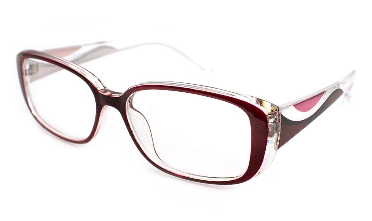 Очки для зрения женские Oftalmic диоптрия +0.75 53-16-140 линза полимер PD62-64 (054-74|G|p0.75|6)