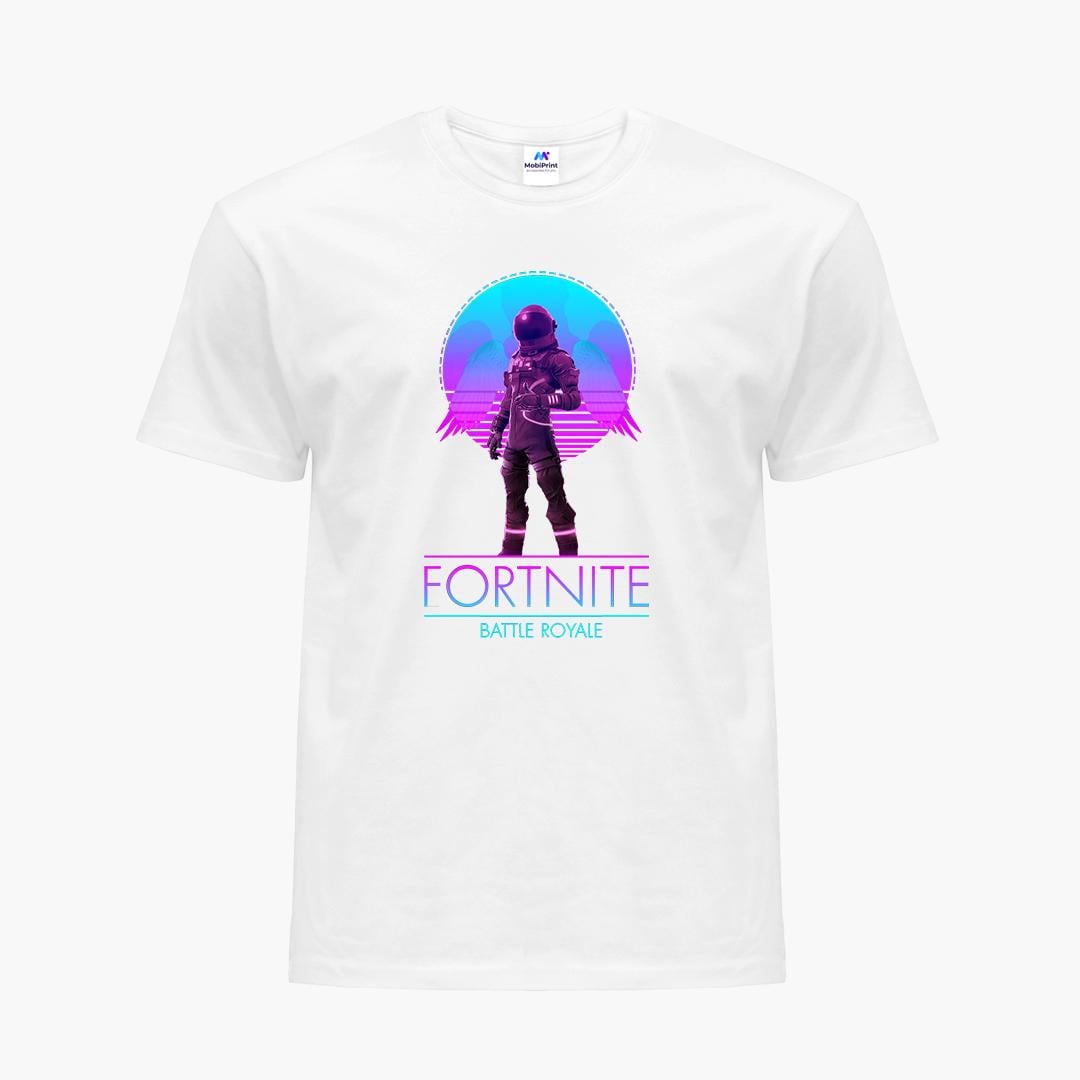 Футболка детская Fortnite Белый (9224-1193-9)