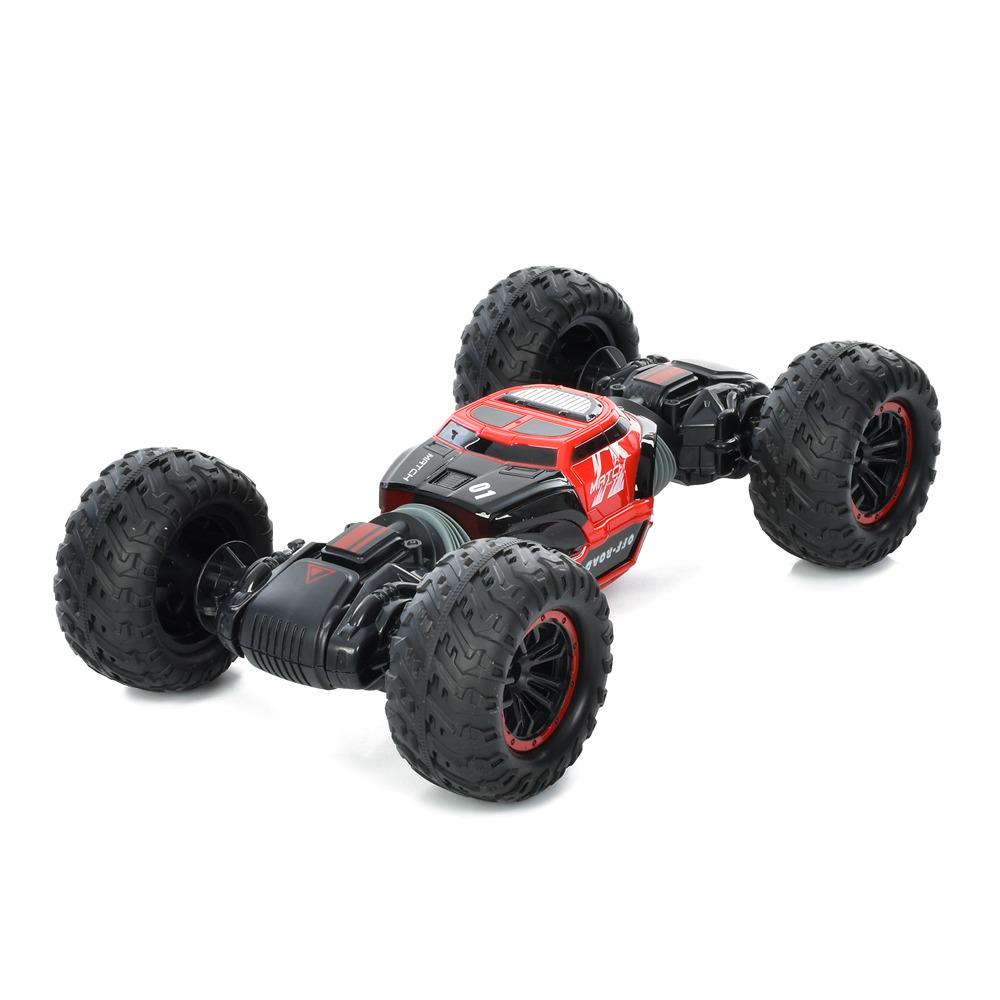 Машинка-вездеход Stunt Car UD2220A на радиоуправлении Red - фото 4 Машинка-вездеход Stunt Car UD2220A на радиоуправлении Red - фото 4