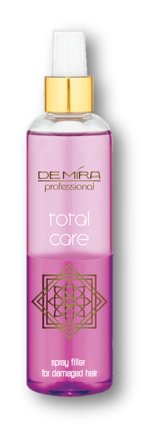 Спрей-филлер Demira Professional Tech Total Care 250 мл (009374)