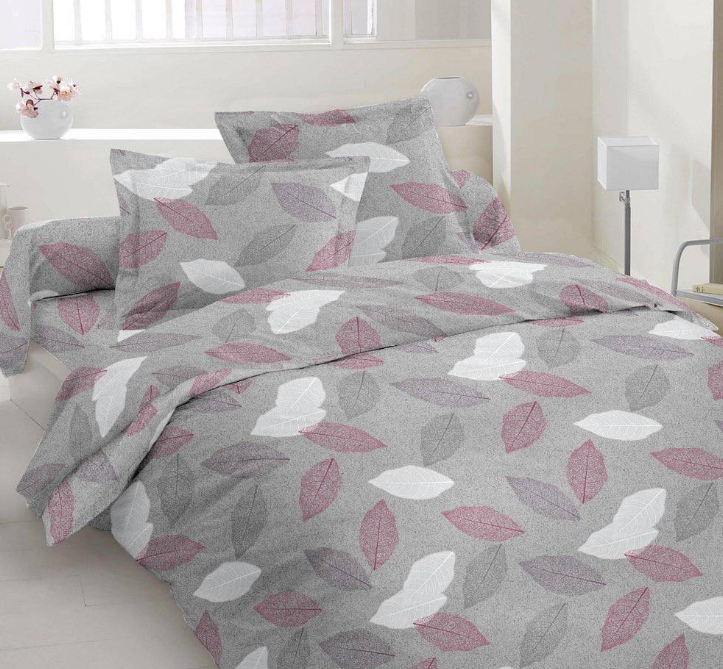 Комплект постільної білизни Vital Textile Голд Люкс бязь євро 200х220 см (BLe-1001)