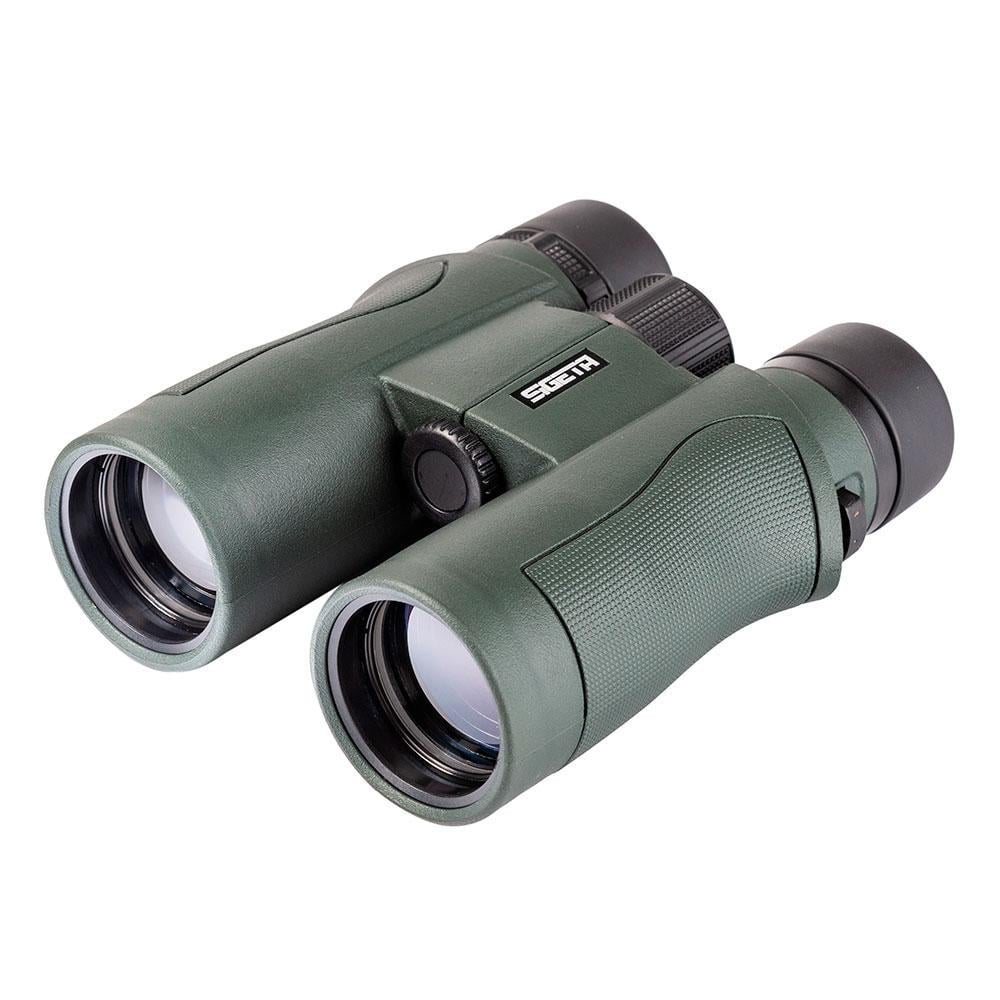Бінокль SIGETA Stranger 8x42 WP Green (2537374935)