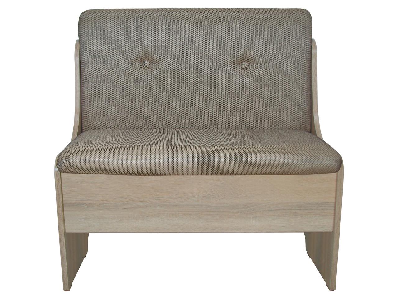 Кухонний диван МАКСІ-Меблі Самарський малий оббивка 1 категорія тканина (9977)