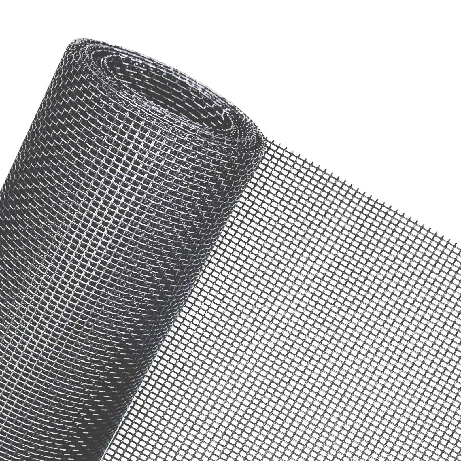 Полотно москитной сетки Антикошка 1000х2000 мм Серый