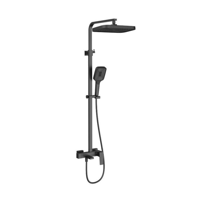 Душевая система Q-Tap Gemini 51103KNG (FRRS00049592)