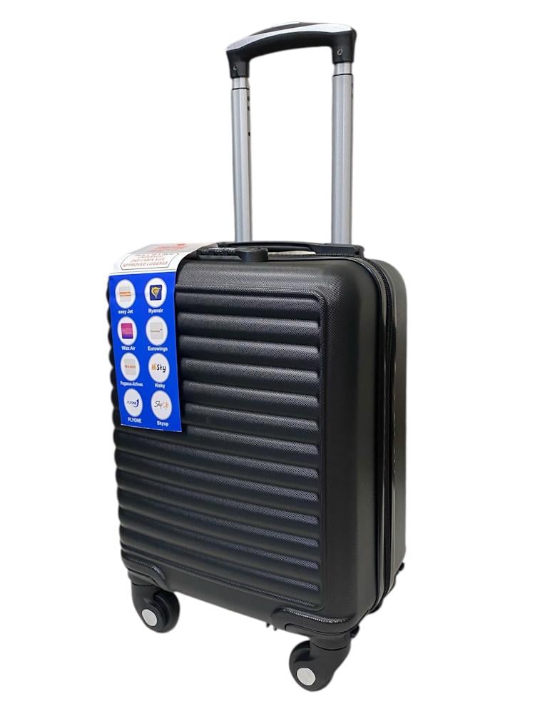 Чемодан Easy Move 005 XS Черный (31706595) Чемодан Easy Move 005 XS Черный (31706595)