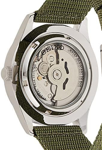 Наручные часы мужские Seiko SNZG09K1 Automatic (573014894) - фото 5