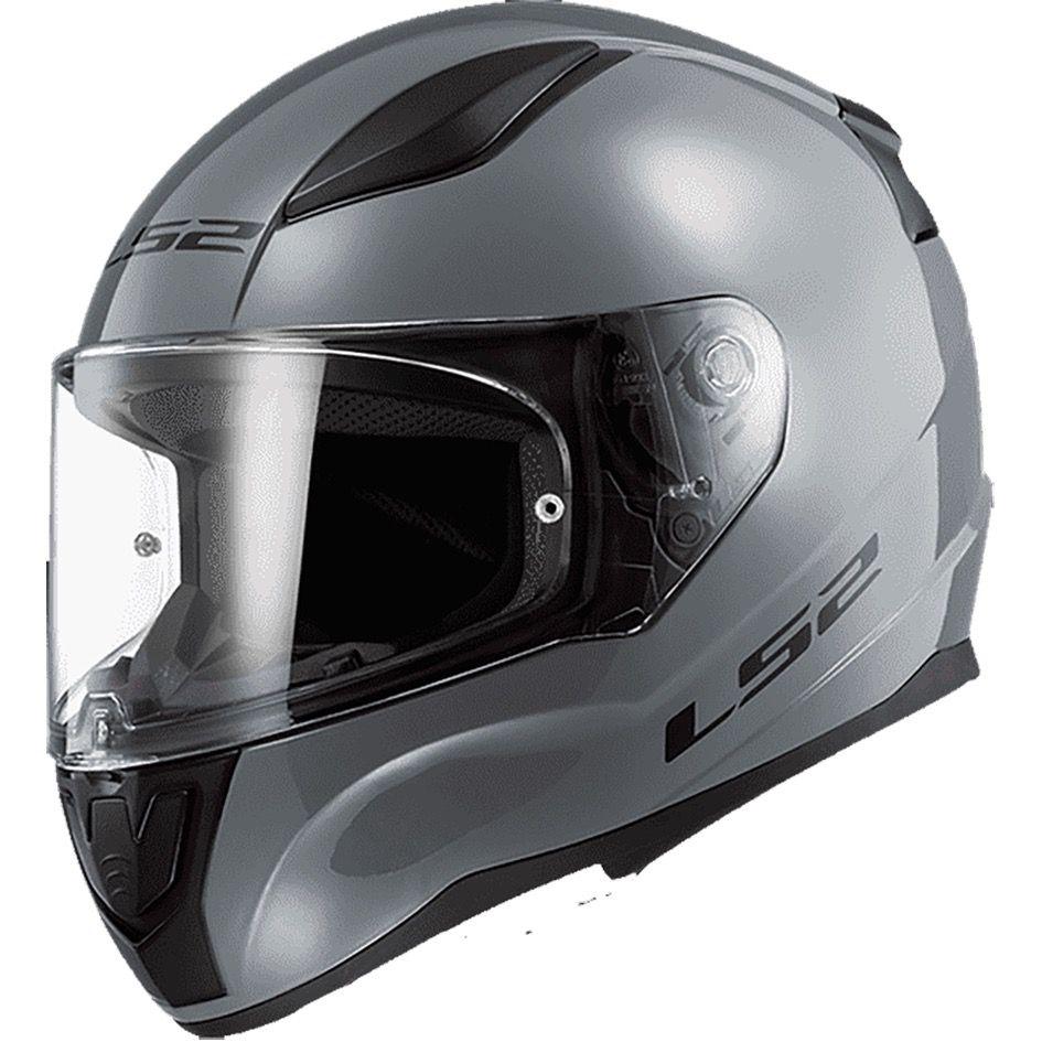 Мотошлем LS2 FF353 Rapid 2 Solid 2XL Nardo Grey (47726) Мотошлем LS2 FF353 Rapid 2 Solid 2XL Nardo Grey (47726)
