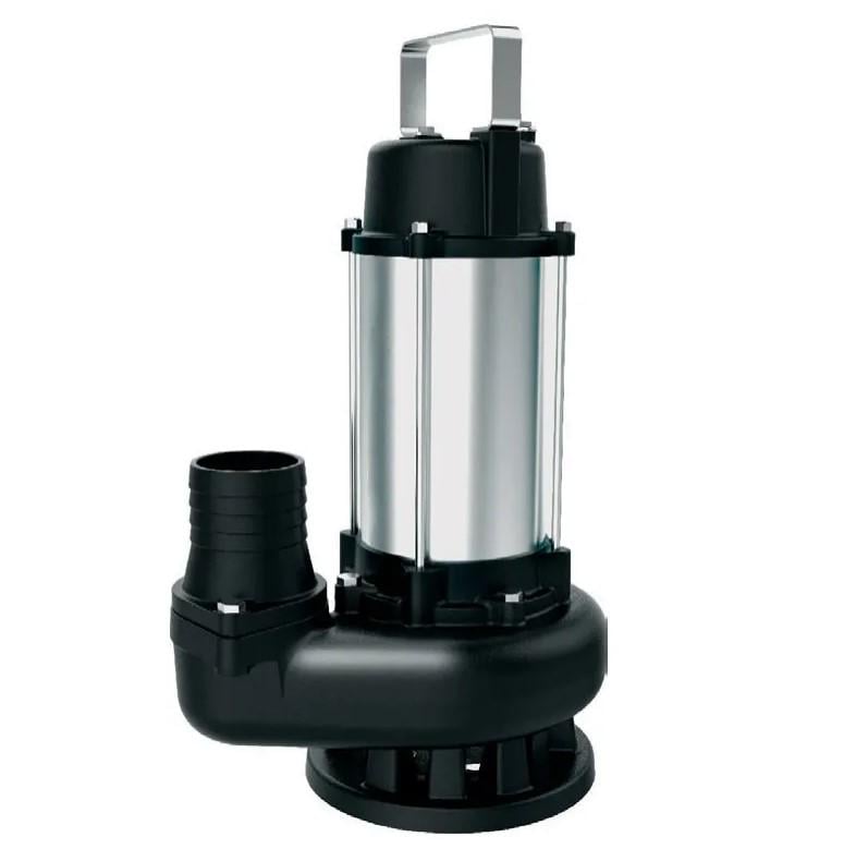 Дренажно-фекальный насос KOER WFD15-14-1.5N с режущим механизмом (KP3138)