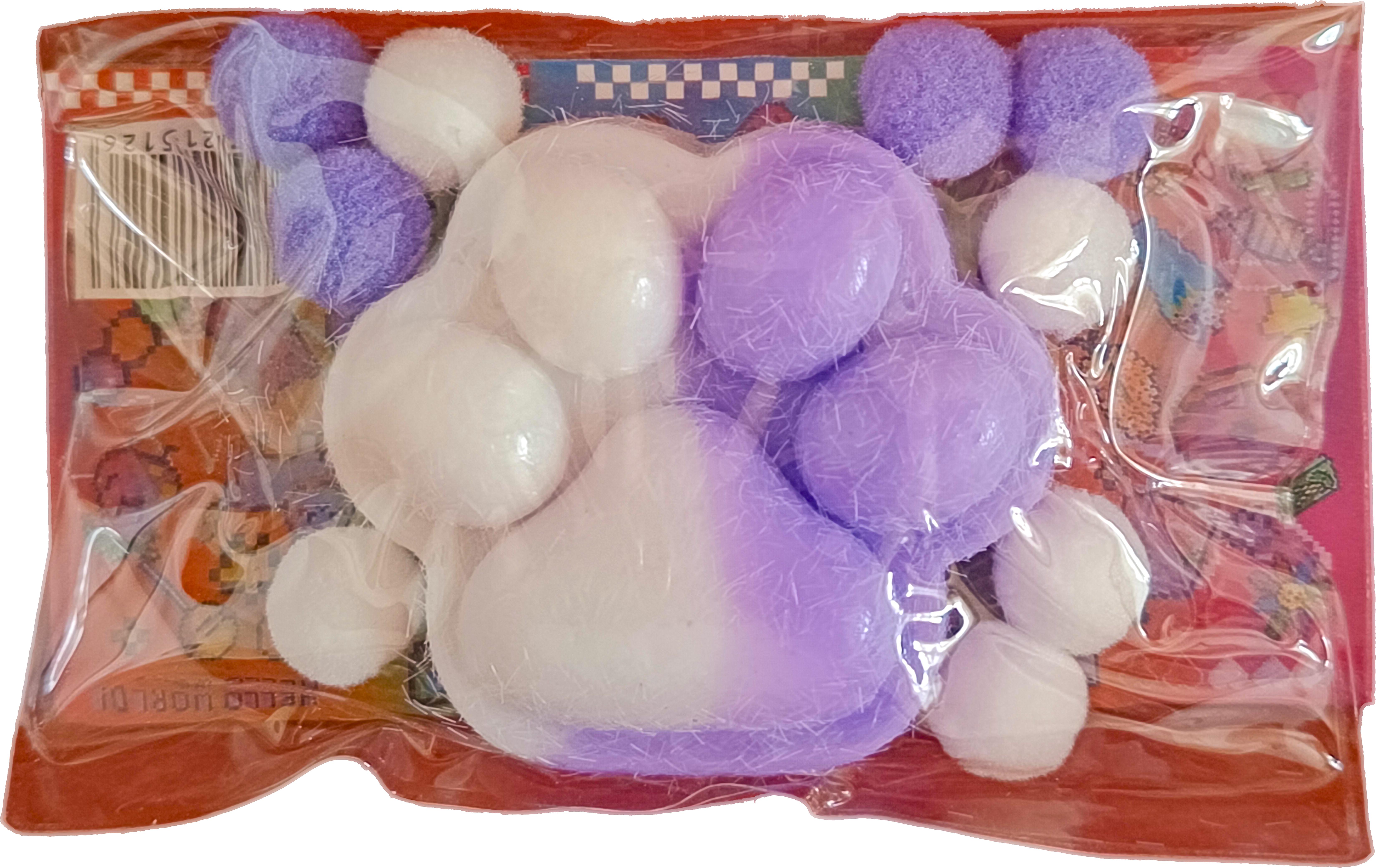 Игрушка антистресс кошачья таба лапка сквиш Pinch Family 7 см 7,5 см силиконовая Фиолетовый с белым (GS-236-A-124) Игрушка антистресс кошачья таба лапка сквиш Pinch Family 7 см 7,5 см силиконовая Фиолетовый с белым (GS-236-A-124)