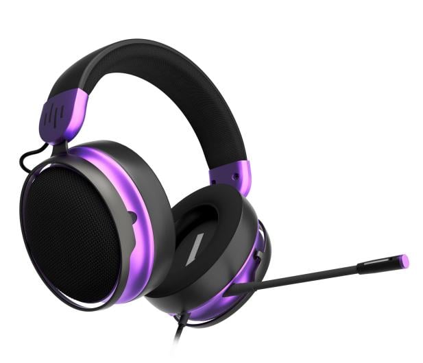 Навушники з мікрофоном Dark Project One Sono Wired Black (DPP_SONO_WIRED_BLACK) - фото 4