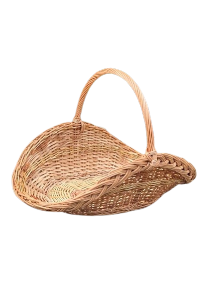 Корзина плетеная 65х40х20 см (KRZ 0103)