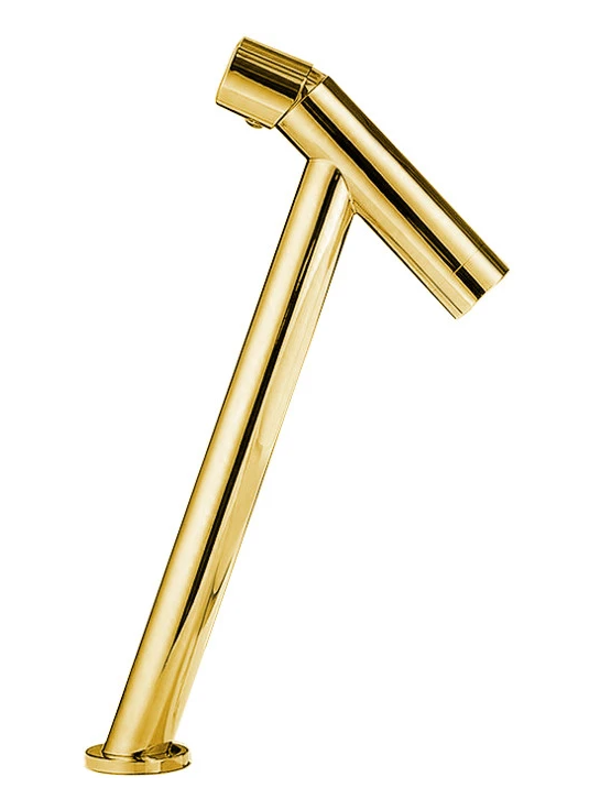 Змішувач для раковини Mexen ASTRO Золотий (2810372947)