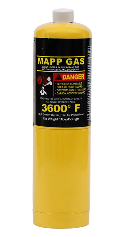 Газовый баллон для горелок MAPP GAS (AN005295)