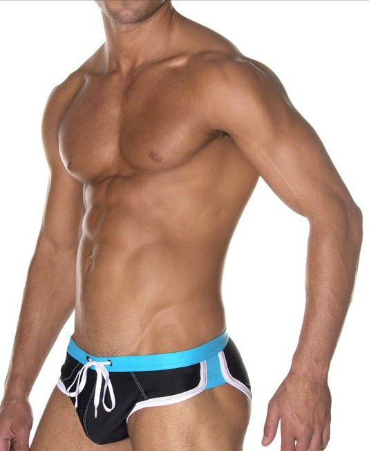 Плавки Pinky Senson XL Черный (201) Плавки Pinky Senson XL Черный (201)