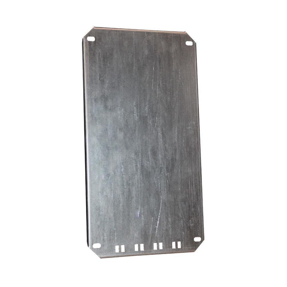 Панель монтажна Білмакс для BW 300х300 мм IP54 (Б00051189)