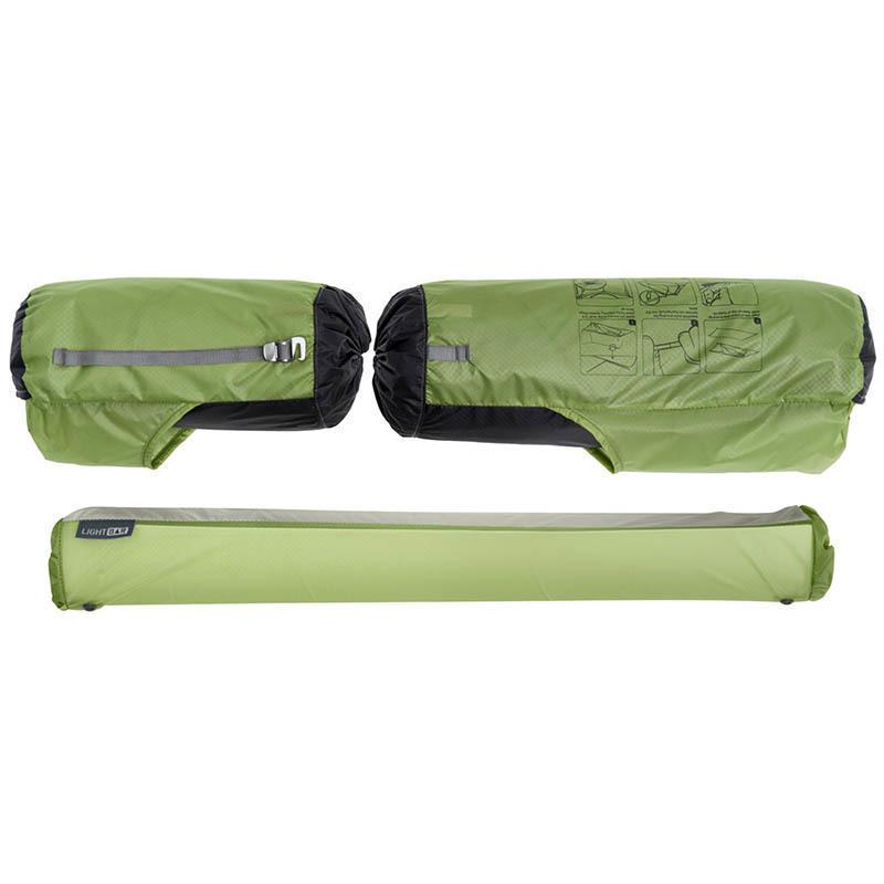 Палатка одноместная Sea To Summit TR1 Plus Green (STS ATS2039-02160402) - фото 14