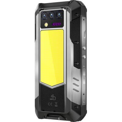 Мобильный телефон Oukitel WP100 12/512GB Black (6931940792769) - фото 10 Мобильный телефон Oukitel WP100 12/512GB Black (6931940792769) - фото 10