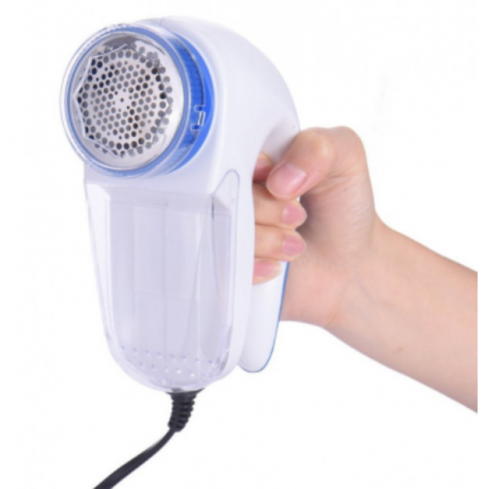 Машинка для удаления катышек MK-5880 от сети 4 Вт Белый (15782701) - фото 4 Машинка для удаления катышек MK-5880 от сети 4 Вт Белый (15782701) - фото 4