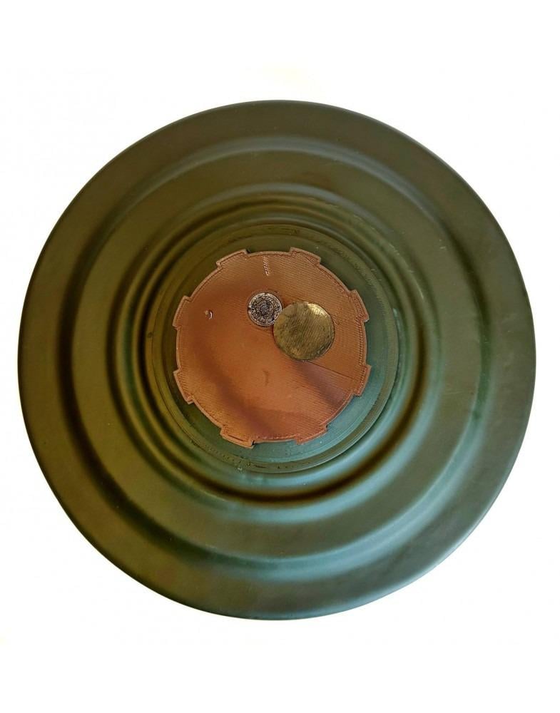 Макет полноразмерный Противотанковая мина ТМ-62 (3575415) - фото 2 Макет полноразмерный Противотанковая мина ТМ-62 (3575415) - фото 2