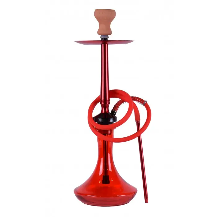 Кальян Yahya Lance Красный