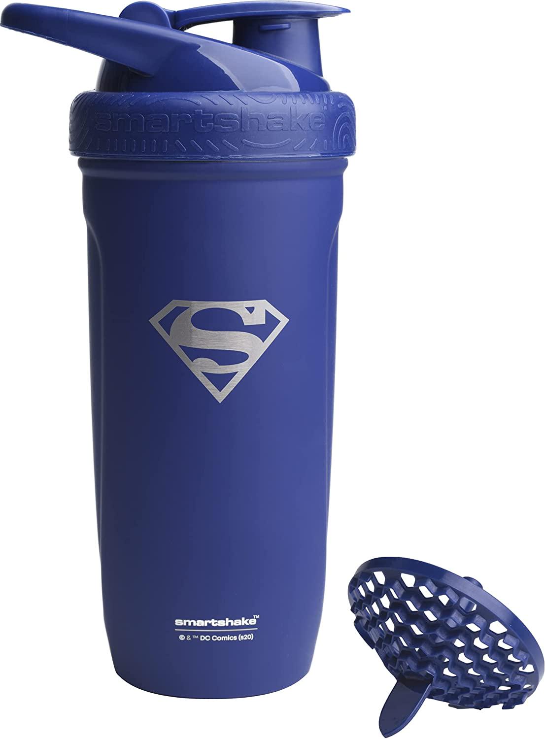 Шейкер Reforce DC Supermen 900 ml