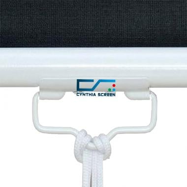 Проекційний екран Cynthia Screen 4:3 з механізмом повернення 146х110 см 72" (CWP7243) - фото 4 Проекційний екран Cynthia Screen 4:3 з механізмом повернення 146х110 см 72" (CWP7243) - фото 4