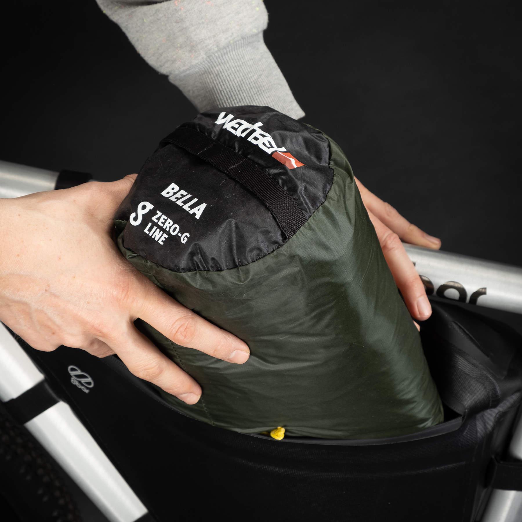 Намет Wechsel Bella 1 ZG Green (231055) - фото 27