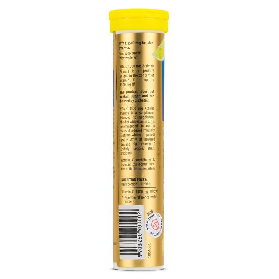 Витамин Activlab Vitamin D3 50 mcg/2000 IU 20 tabs