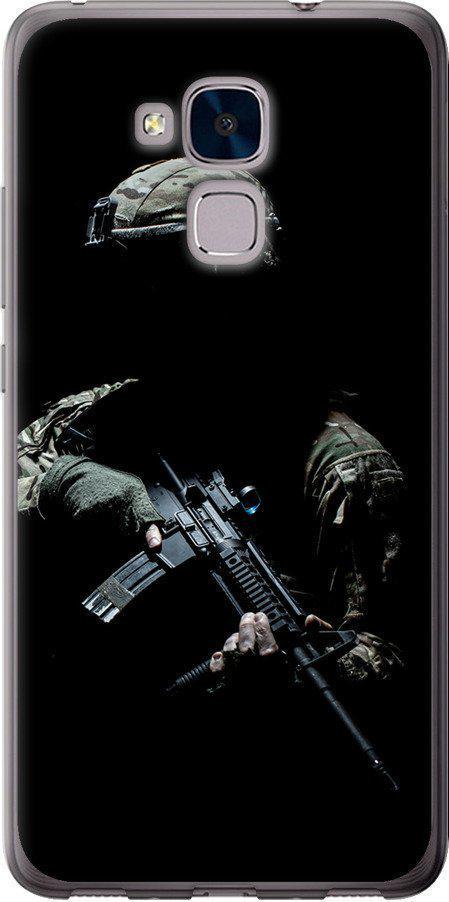Чехол на Huawei Honor 5C Защитник v3 (5226t-356-42517)