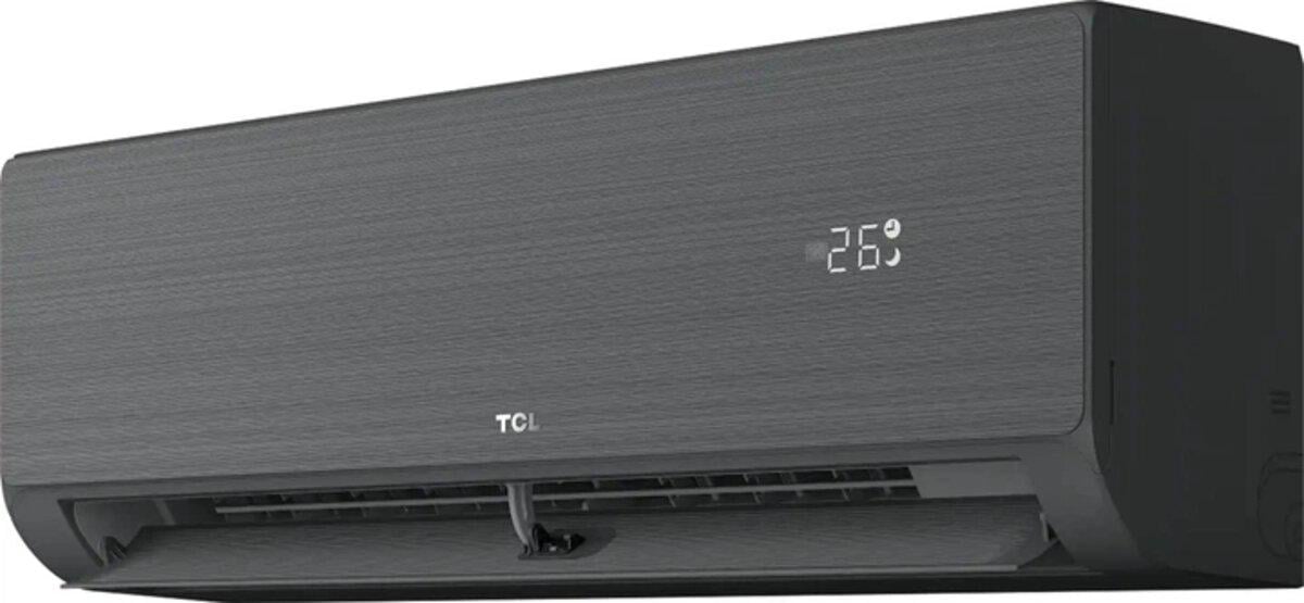 Кондиционер TCL TAC-18CHSD/ZG41IHB HeatPump R32 WI-FI Black