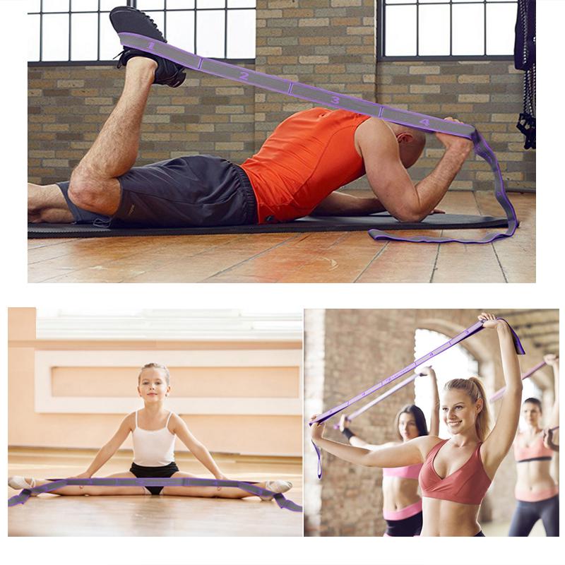 Еспандер стрічковий гумовий Newt Elastiband BJOY 10 кг Червоно-чорний (NE-ELASTI-2R) - фото 4 Еспандер стрічковий гумовий Newt Elastiband BJOY 10 кг Червоно-чорний (NE-ELASTI-2R) - фото 4